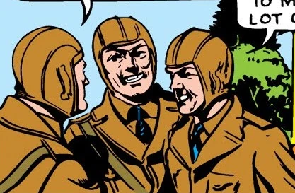Sky-Devils (Earth-616)
