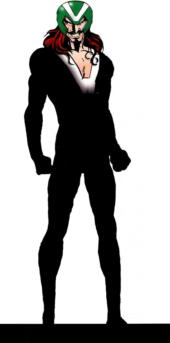 Slaymaster (Earth-616)