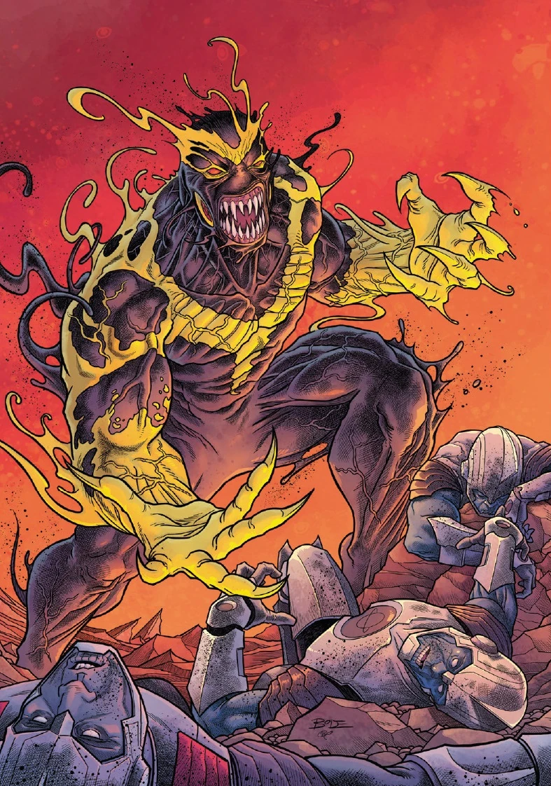 Sleeper Symbiote (Earth-616)