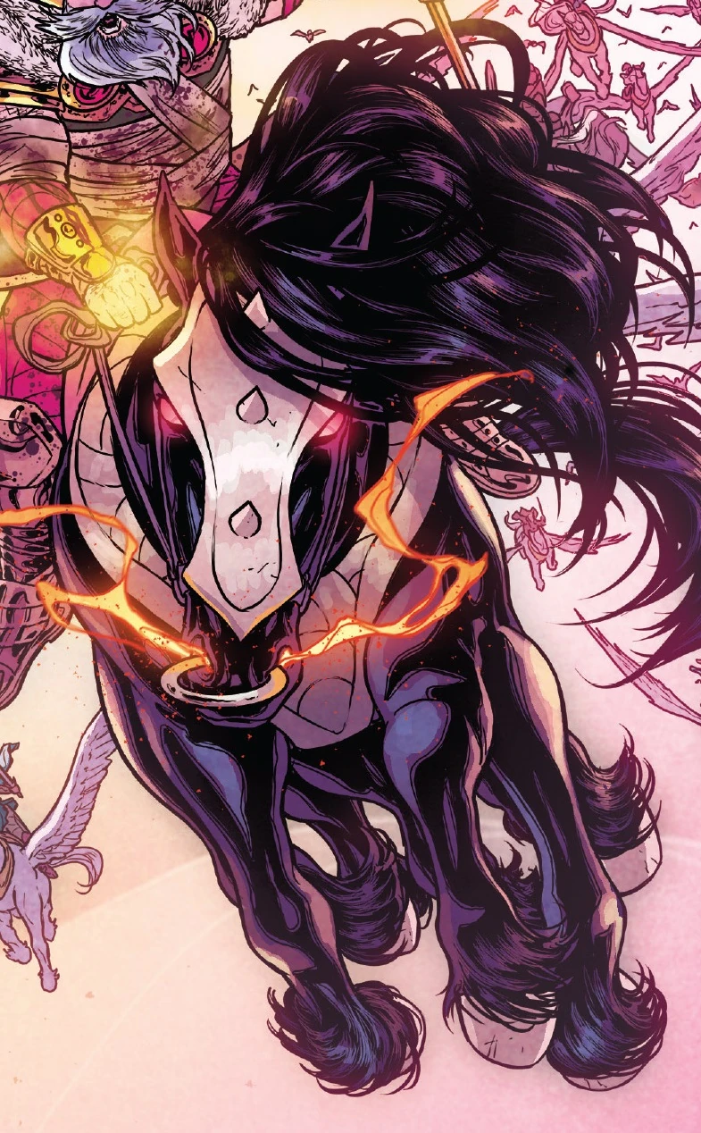 Sleipnir (Earth-616)