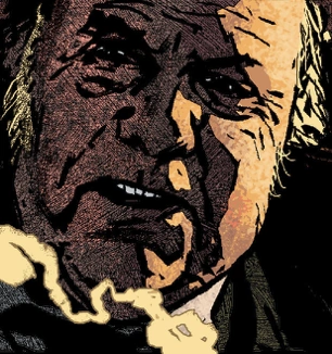 Slick Saul (Earth-616)