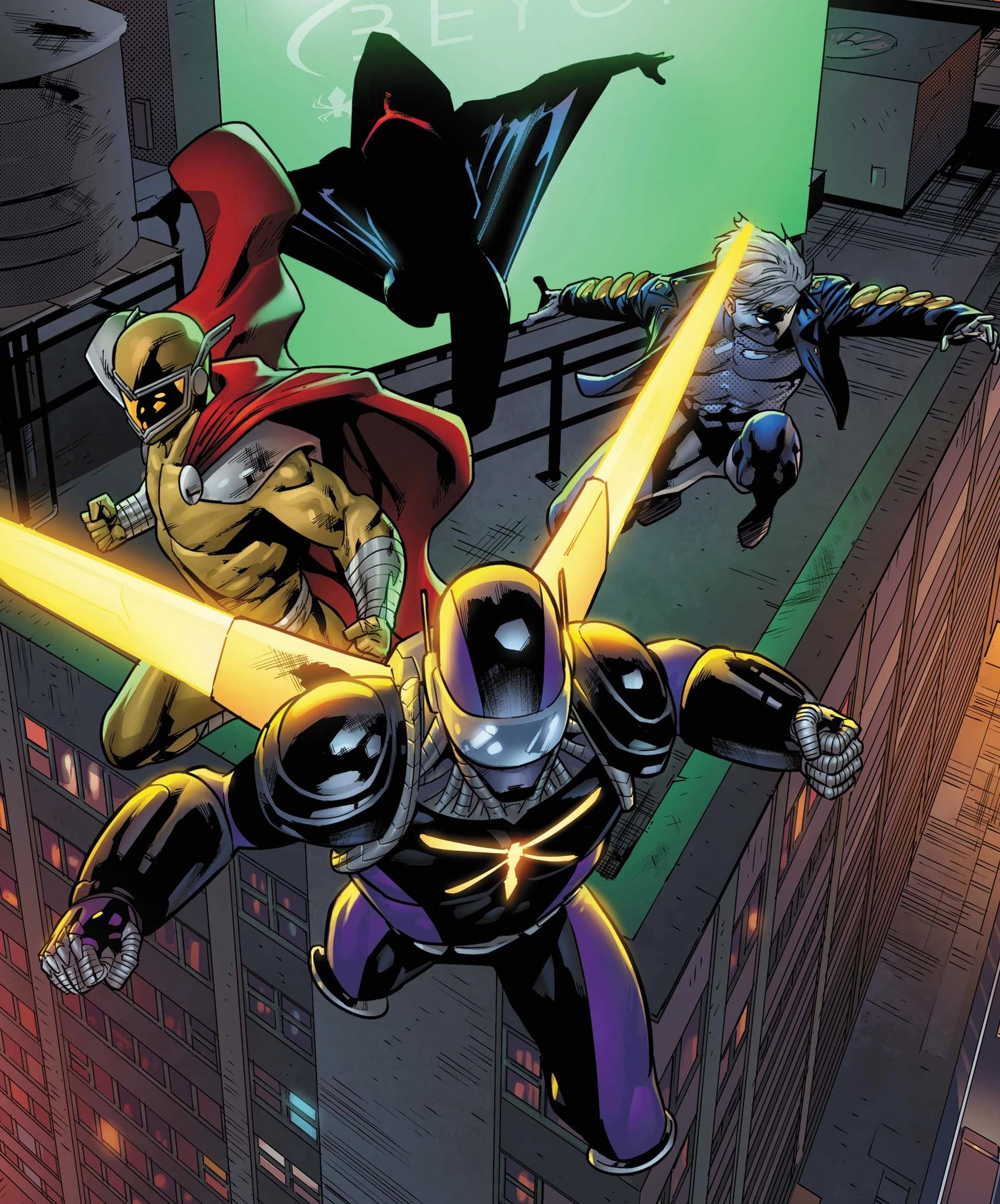 Slingers (Earth-616)