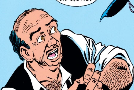 Sly Fenster (Earth-616)