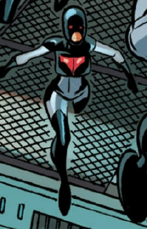 Smasher (Earth-616)