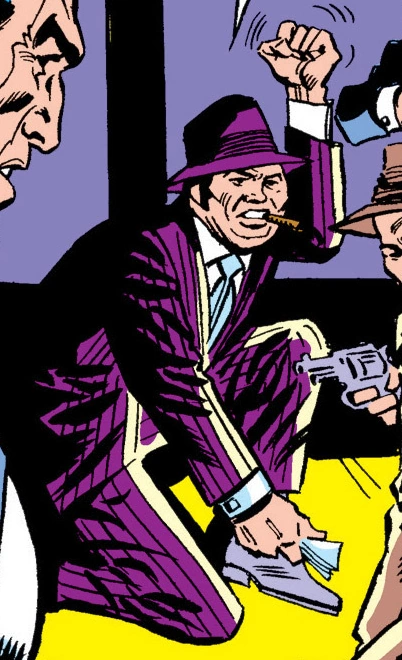 Snake-Eyes (Earth-616)