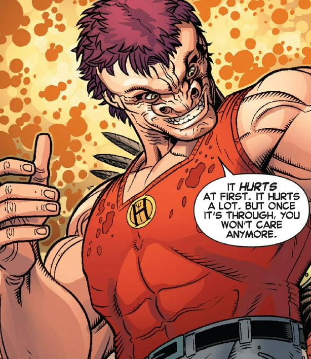 Snot (Earth-616)
