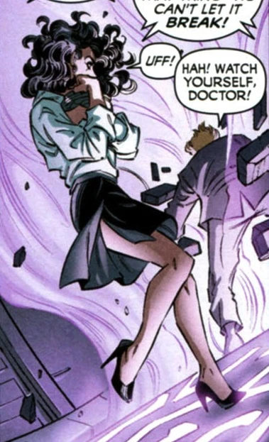 Dr. Sofia di Cosimo (Earth-616)