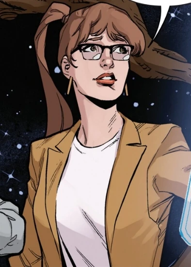 Sofia Mantega (Earth-616)