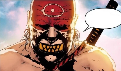 General Sohei (Earth-21923)