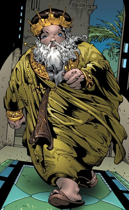 King Solomon (Earth-616)