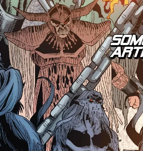 Somon (Earth-616)