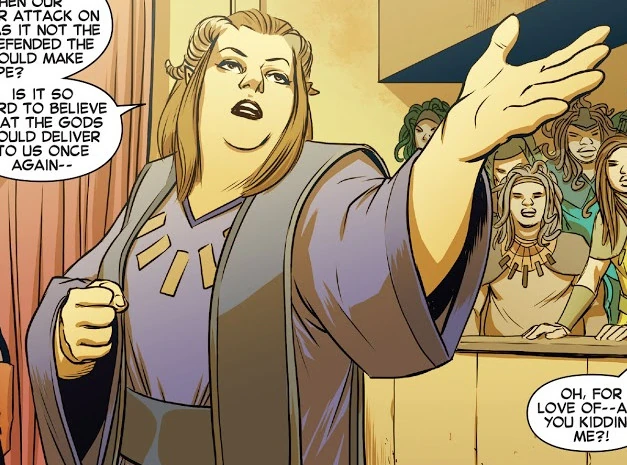 Sonora Ek (Earth-616)
