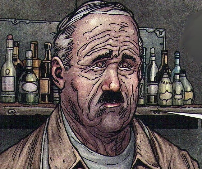 Sonny Stark (Earth-807128)