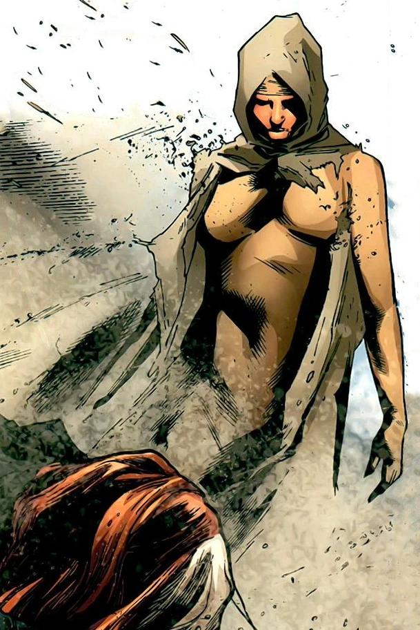 Dust (Earth-11326)