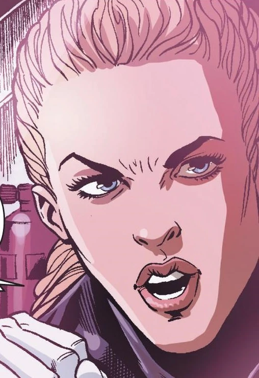 S.H.I.E.L.D. Agent McDougall (Earth-616)