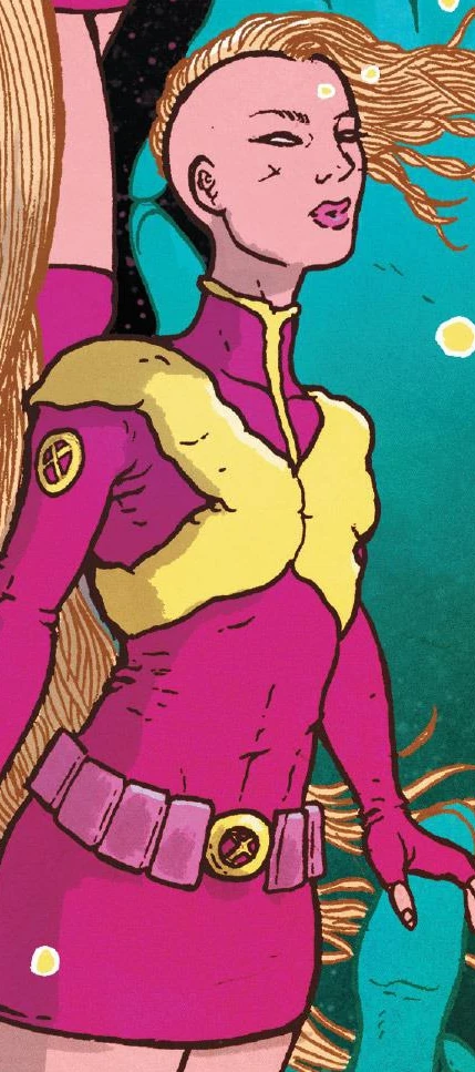 Sophie Cuckoo (Earth-55133)
