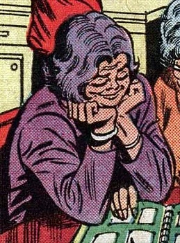 Sophie Lund (Earth-616)