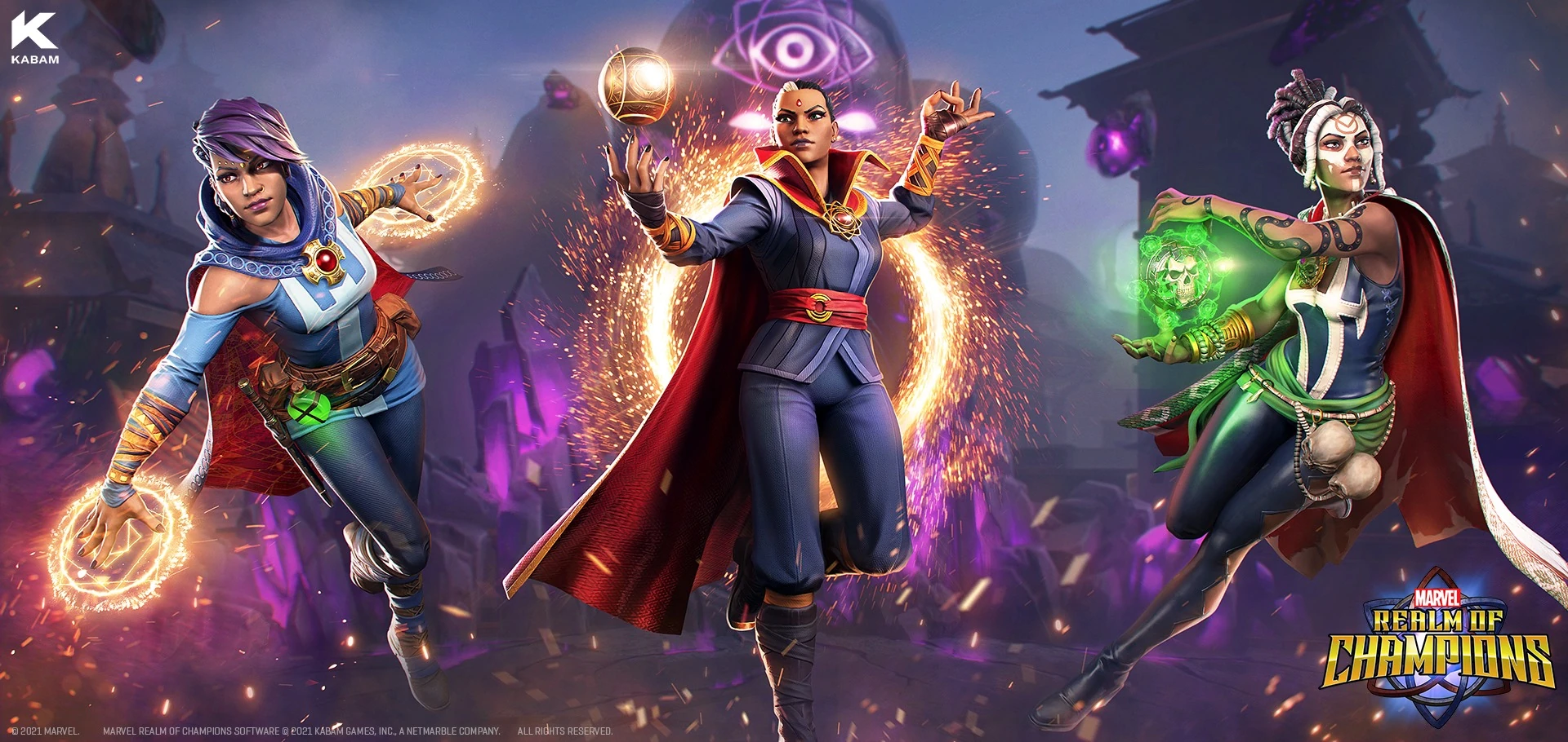 Sorcerer Supreme