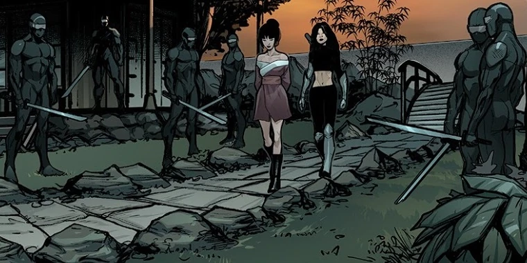 Southeast Asia Crime Syndicate (Earth-616)