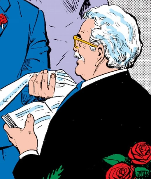 Judge Spencer Watson (Earth-616)