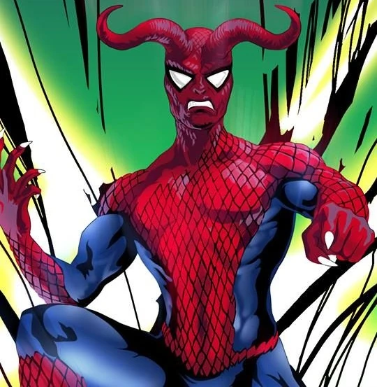 Spider-Demon (Earth-32081)