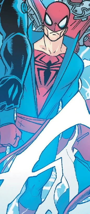 "Spider-Fist" (Earth-19156)