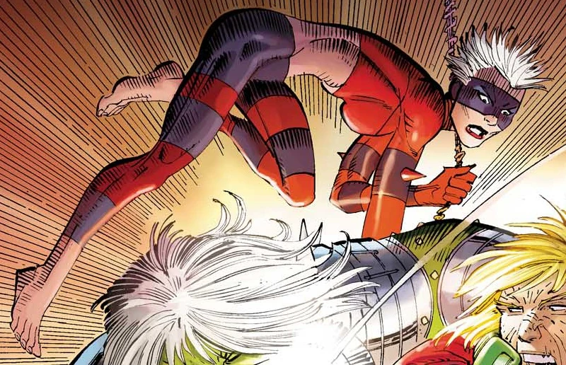 Spider-Girl (Earth-10943)