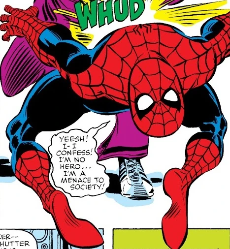 Spider-Man (Earth-95269)