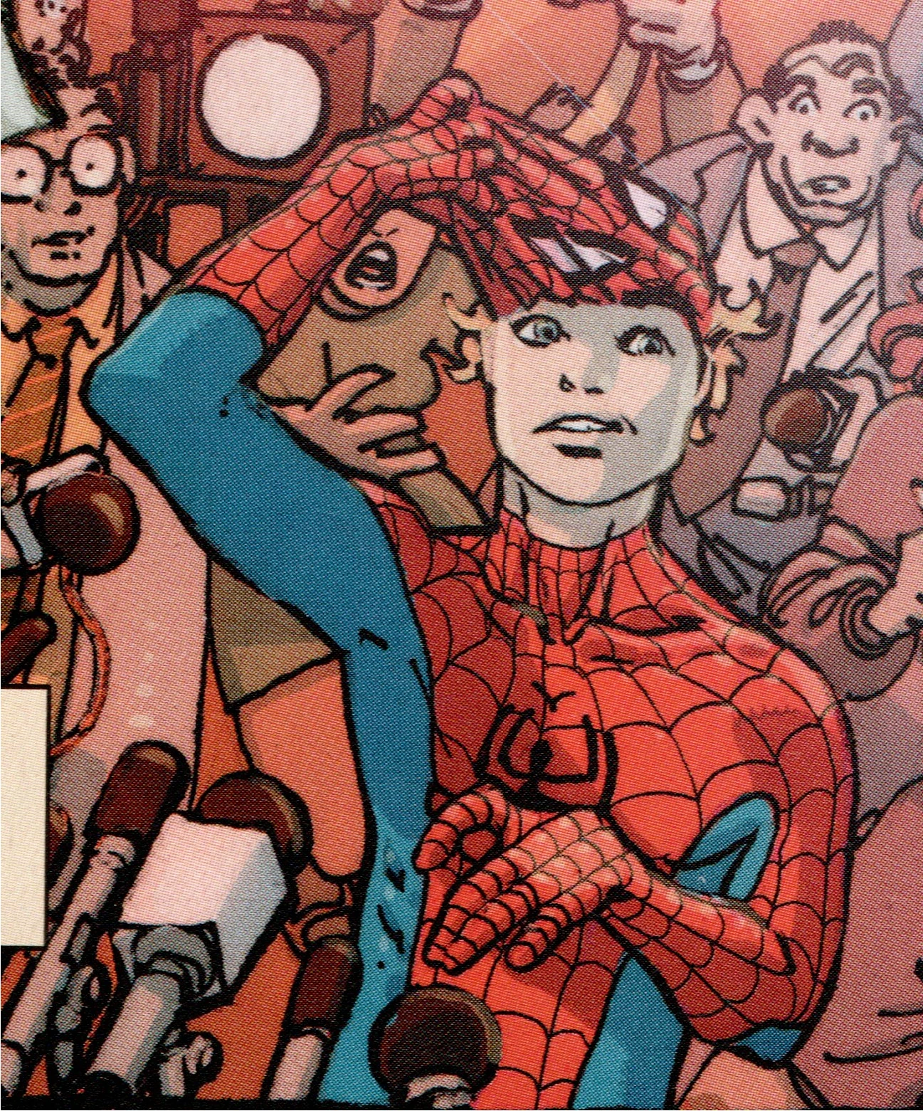 Spider-Man (Earth-TRN1374)