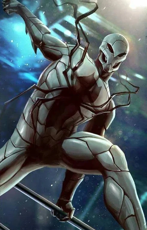 Poison Spider-Man (Earth-17952)