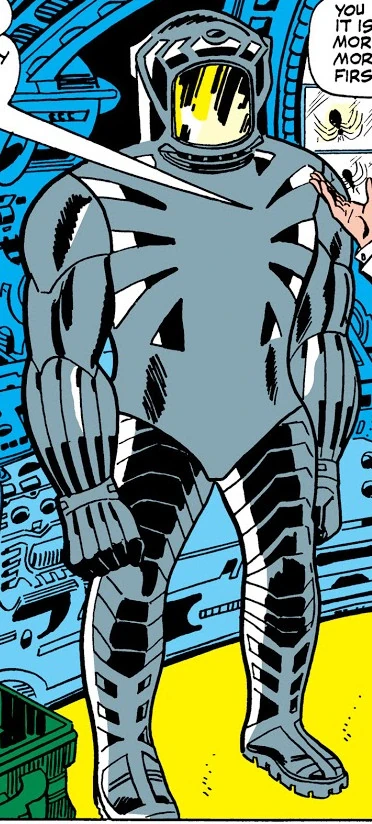 Spider-Slayer Mark II