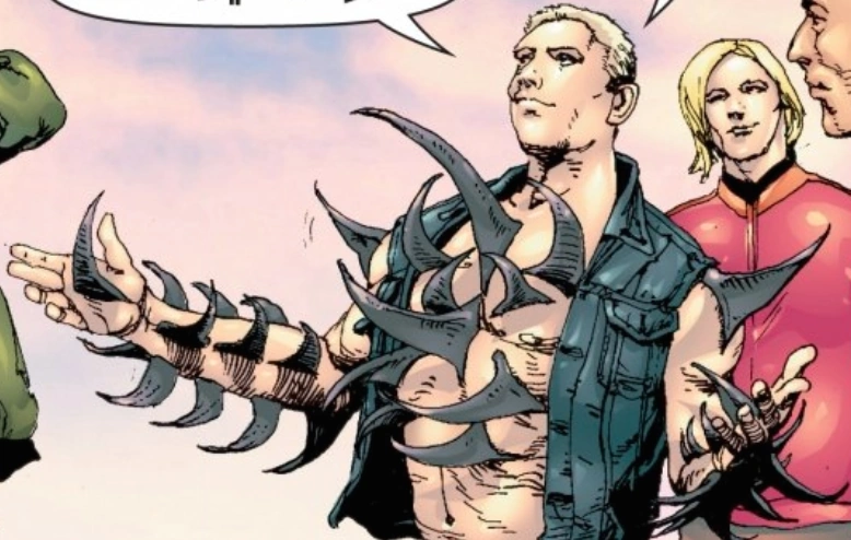 Spikes (Earth-616)