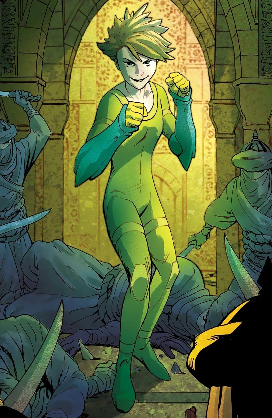 Sprite (Earth-616)