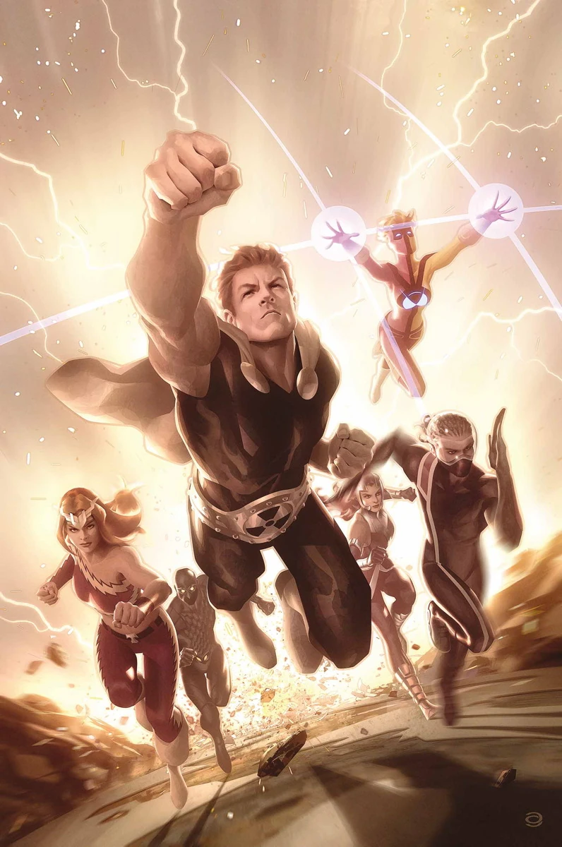Squadron Supreme (Earth-616)