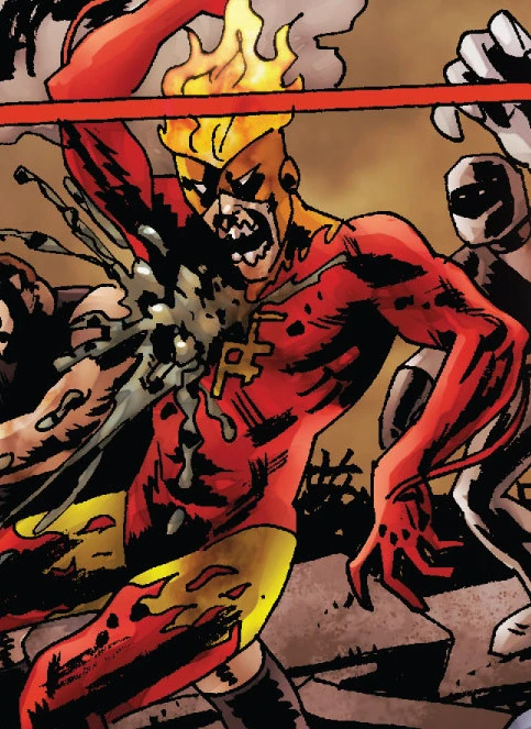 Pyro (Earth-2149)