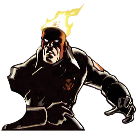 Pyro (Earth-58163)