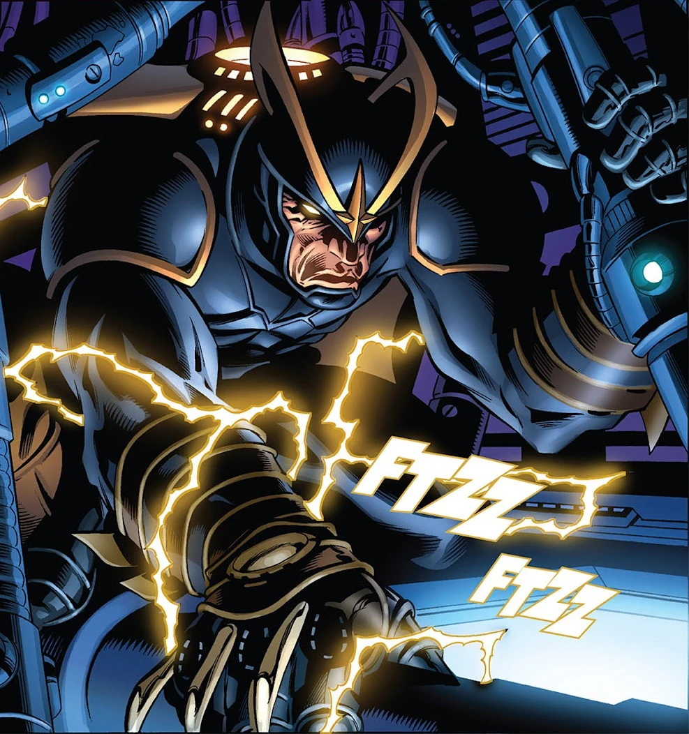 Starhawk (Earth-24108)