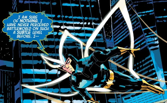 Starhawk (Earth-61119)