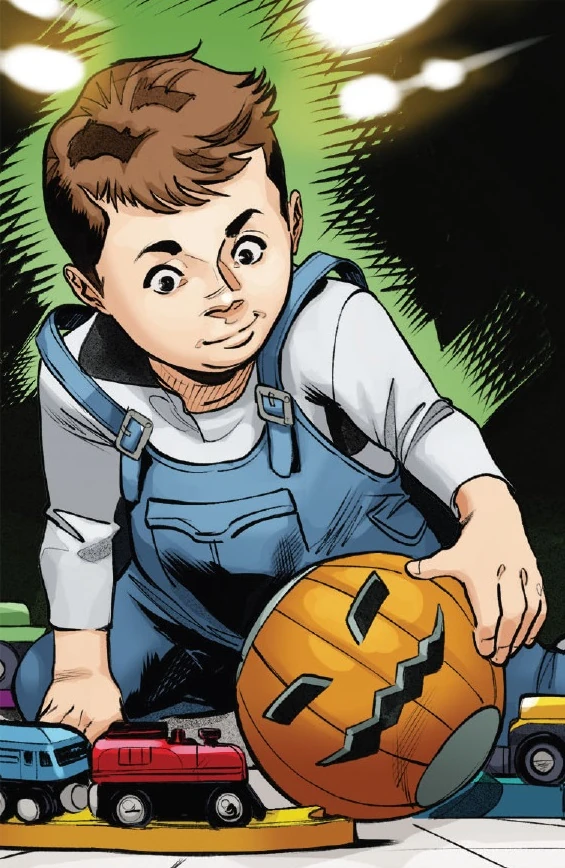 Stanley Osborn (Earth-616)