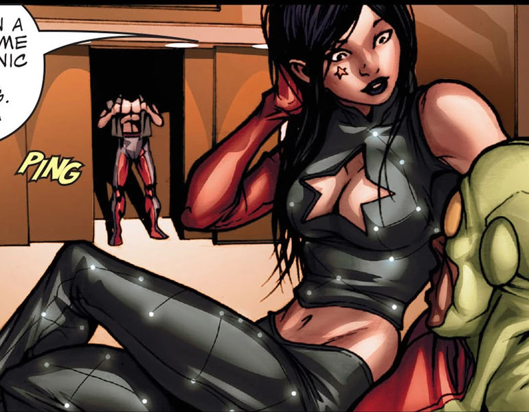 Star Sign (Earth-616)