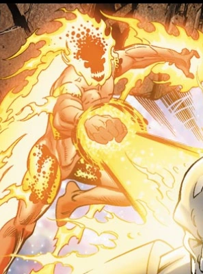 Starbolt (Earth-552)