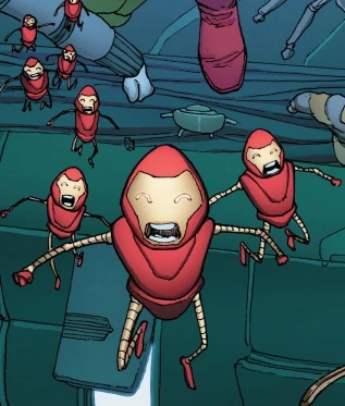 Stark Bots (Earth-14161)