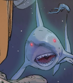 Space Sharks