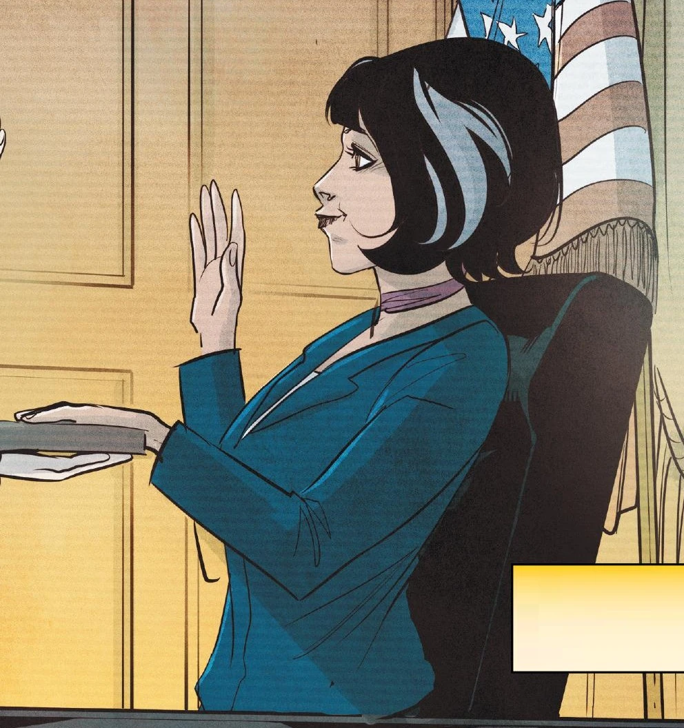 Stella Marchesi (Earth-616)