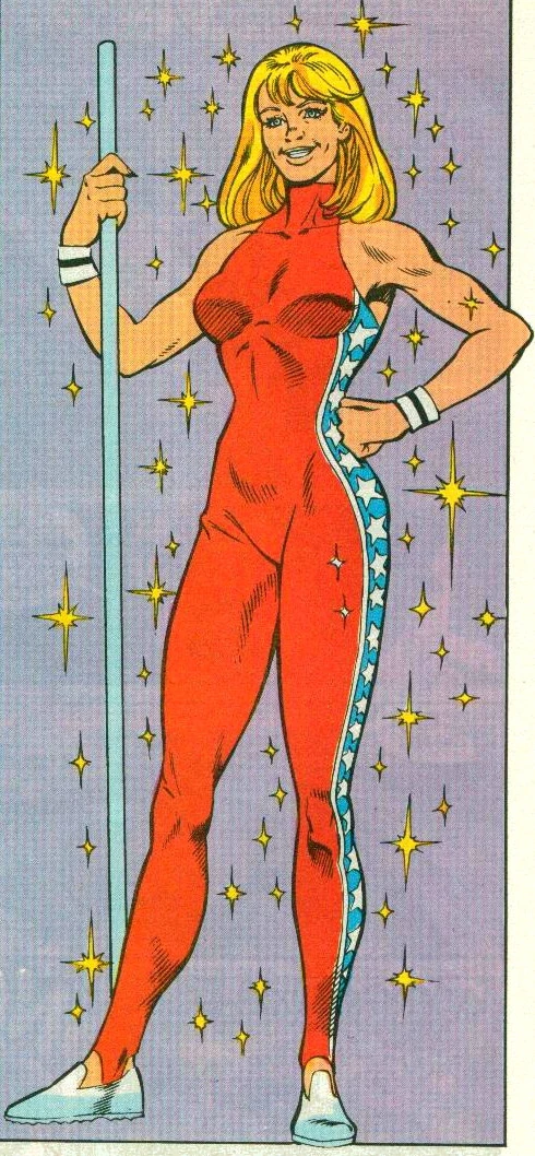 Glitter (Earth-148611)