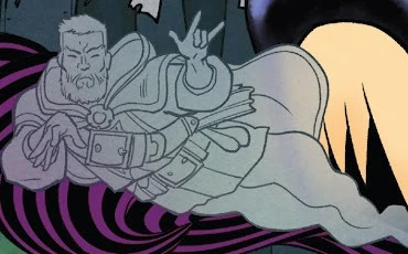 Doctor Strange (Earth-10181)