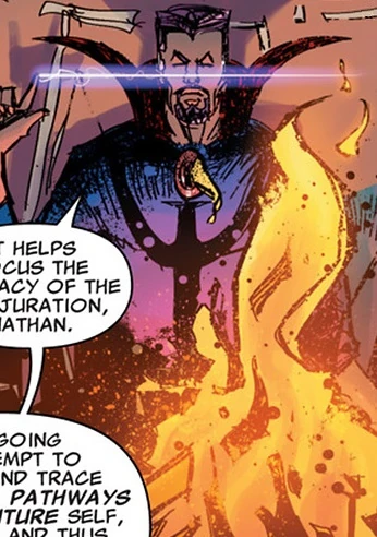Doctor Strange (Earth-12934)