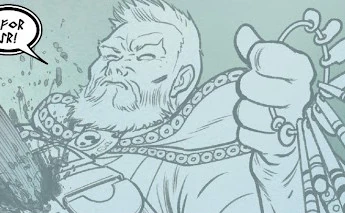 Doctor Strange (Earth-31458)