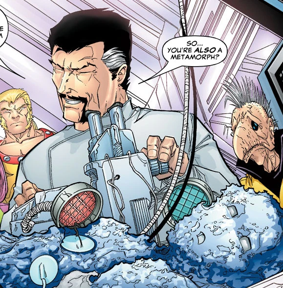 Doctor Strange (Earth-59661)