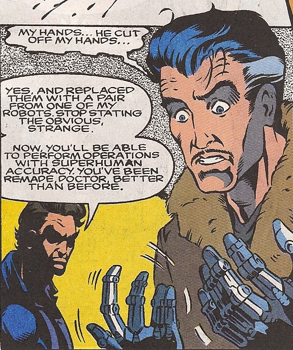 Doctor Doom, Sorcerer Supreme (Earth-938)
